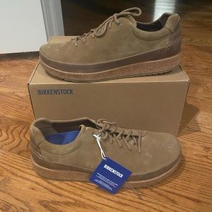 Birkenstock mens Honnef low Asst new